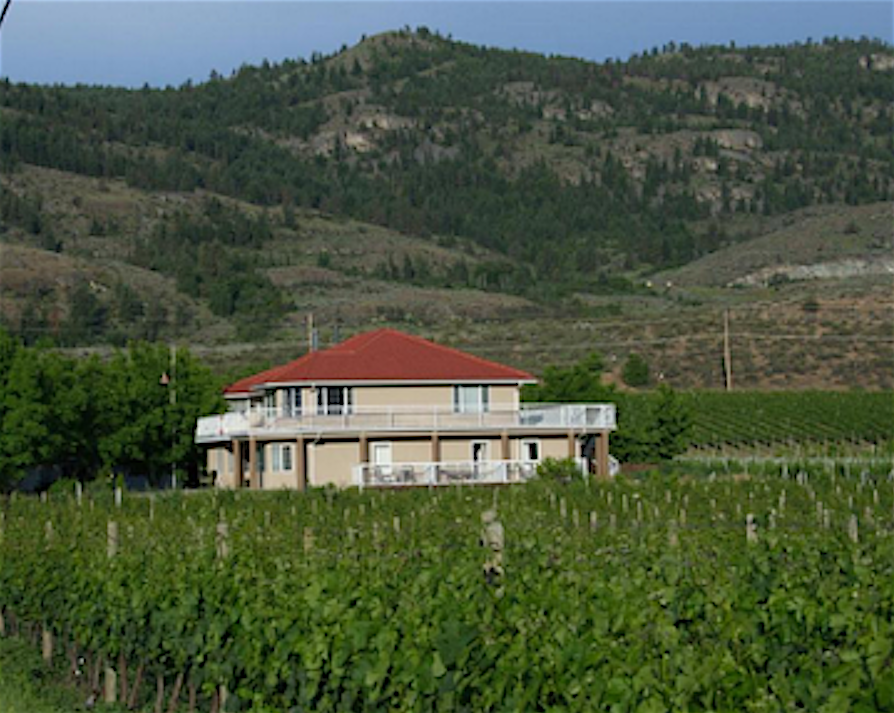 Sonora Desert Winery And Countryside B&B | Okanagan Tours